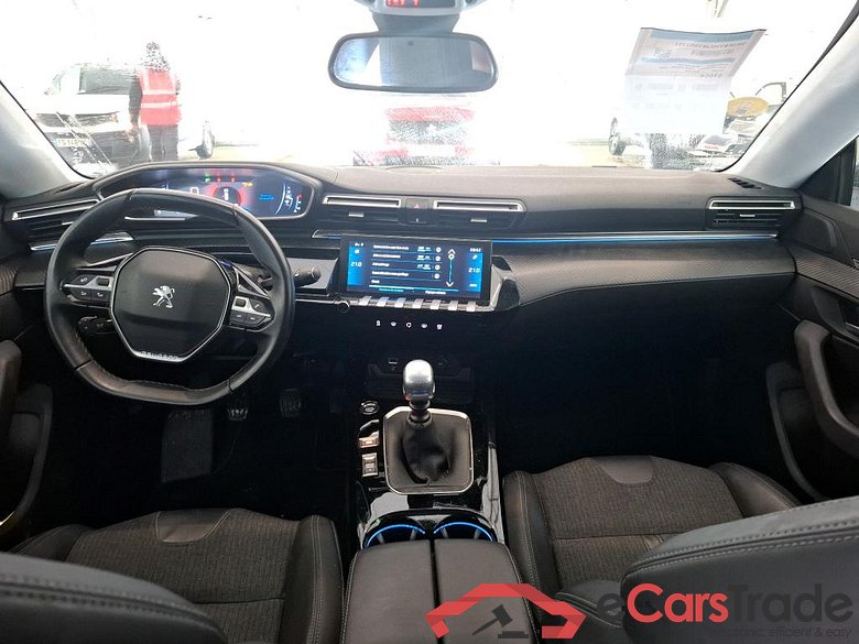 508 Allure 1.5 HDi 130CV BVM6 E6dT #5