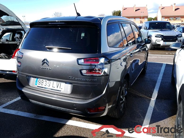 CITROEN Grand C4 Spacetourer / 2018 / 5P / monovolumen BlueHDi 96KW (130CV) EAT8 Shine Pack #2