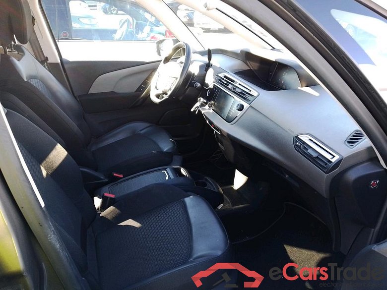 CITROEN Grand C4 Spacetourer / 2018 / 5P / monovolumen BlueHDi 96KW (130CV) EAT8 Shine Pack #6