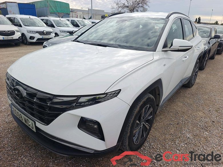 HYUNDAI Tucson / 2020 / 5P / todoterreno 1.6 CRDI 100kW (136CV) 48V Maxx #1