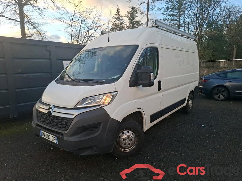 Jumper Fourgon Grand Volume 33 L2H2 Club BlueHDi 140 Start&Stop 140CV BVM6 #1