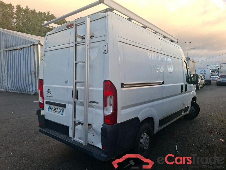 Jumper Fourgon Grand Volume 33 L2H2 Club BlueHDi 140 Start&Stop 140CV BVM6 #3