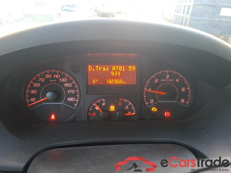 Jumper Fourgon Grand Volume 33 L2H2 Club BlueHDi 140 Start&Stop 140CV BVM6 #6