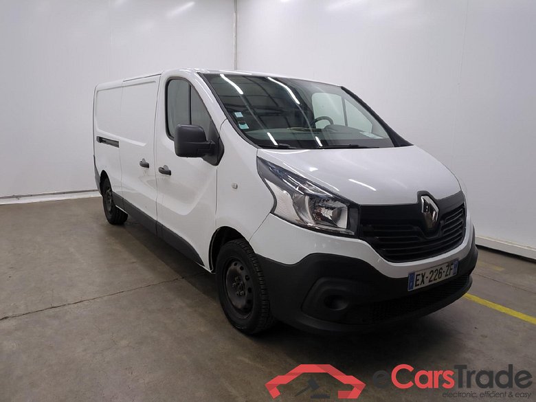 Trafic III Fourgon L2H1 1200 Confort 1.6 dCi 120CV BVM6 E6 #4