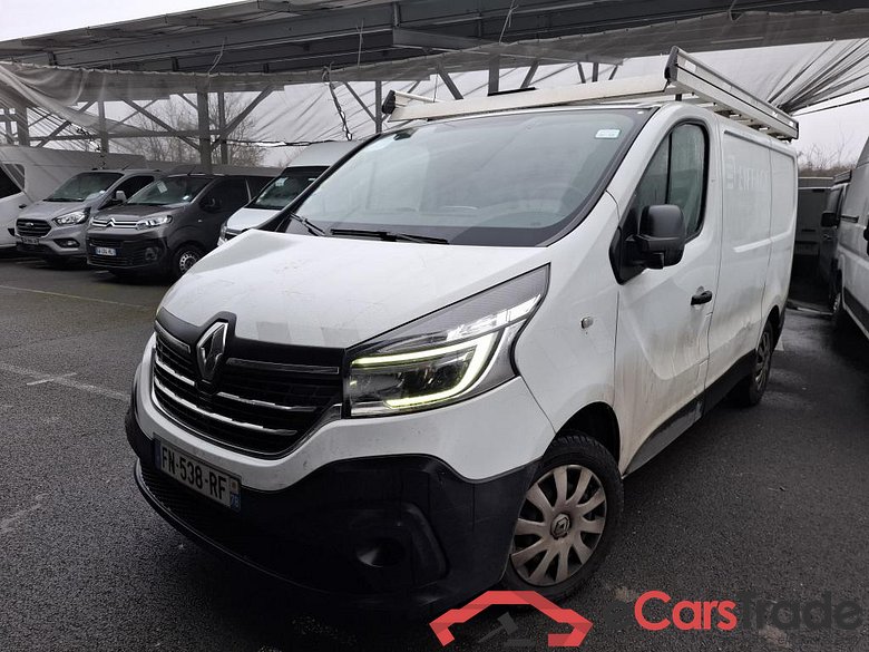 RENAULT Trafic / 2019 / 4P / Fourgon tole FG GCF L1H1 1000 dCi 120 #1
