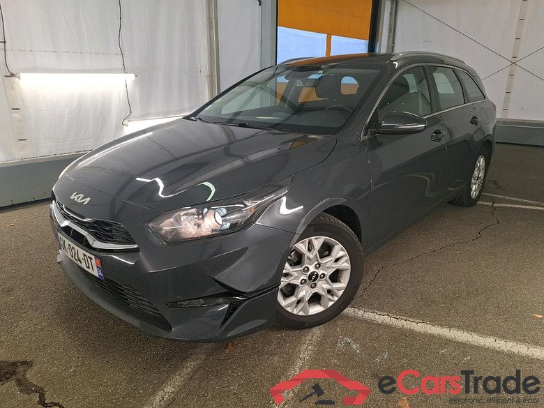 Ceed Sportswagon Active 1.6 CRDi 135CV BVA7 E6d #1