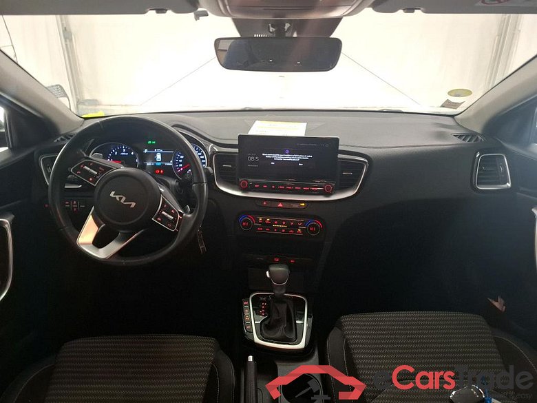 Ceed Sportswagon Active 1.6 CRDi 135CV BVA7 E6d #5