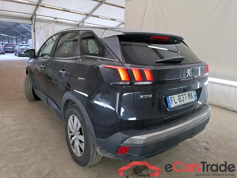 3008 Active Business 1.5 HDi 130CV BVA8 E6dT #2