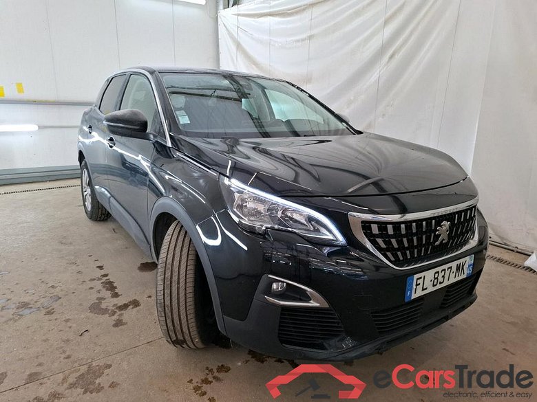 3008 Active Business 1.5 HDi 130CV BVA8 E6dT #4