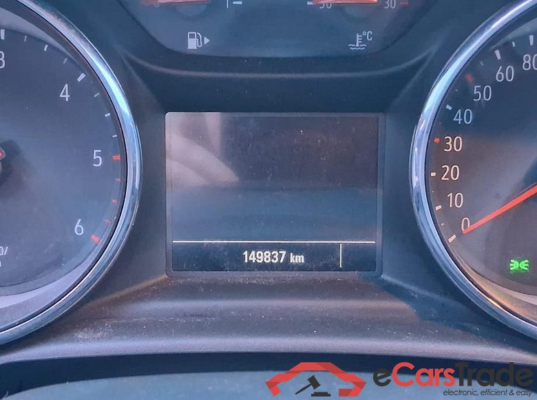 Opel Astra Sports Tourer 1.5 Turbo D 77kW S/S Edition 5d #5