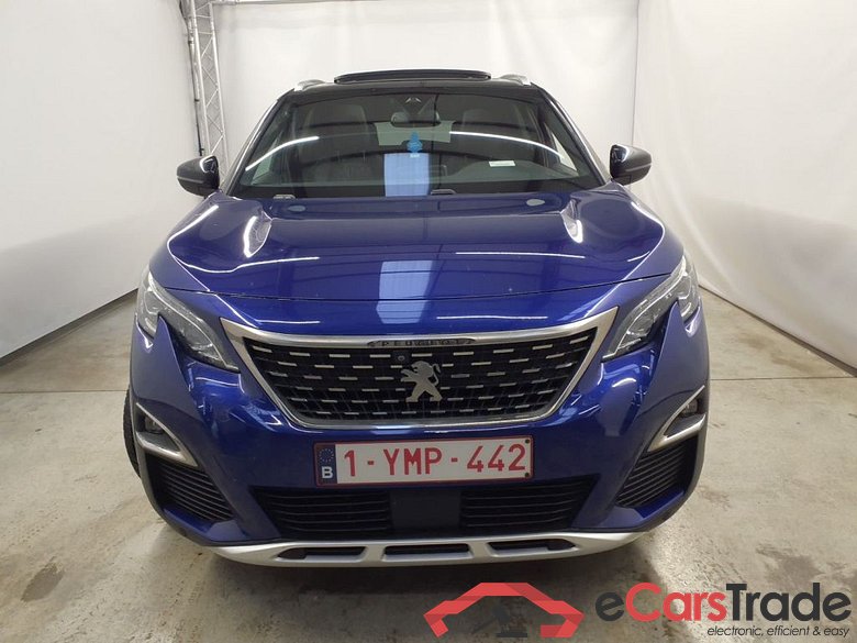 Peugeot 3008 1.5 BlueHDi 96kW S&S GT Line 5d #5