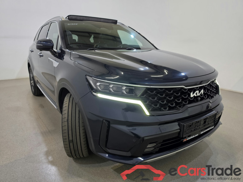 Kia Sorento 1.6 T-GDI Plug-In Hybrid Executive Line AWD Aut. 7PL Pano LED-Xenon ACC Virtual Ambient BOSE Navi Leather KeylessGo Camera 360° Klima PDC ... #3