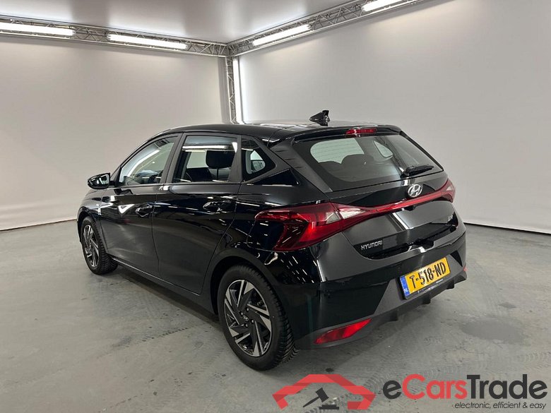 HYUNDAI I20 1.0 T-GDI Comfort Smart #3