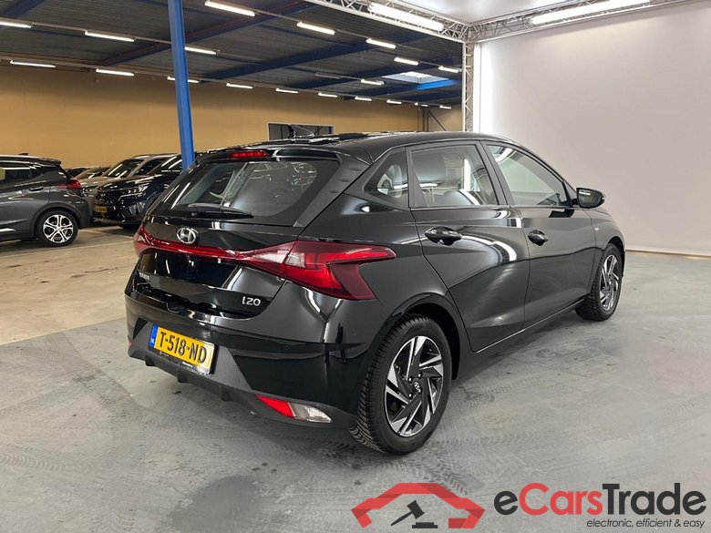 HYUNDAI I20 1.0 T-GDI Comfort Smart #4