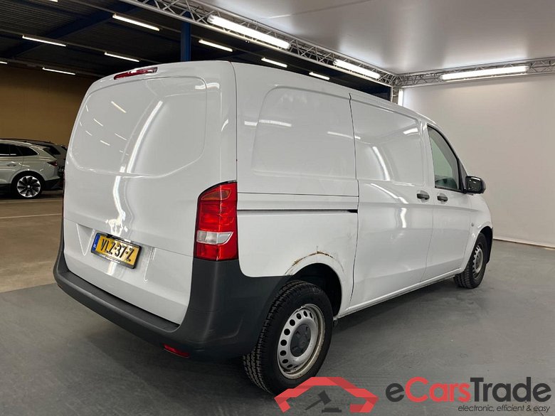 MERCEDES-BENZ Vito 110 CDI Lang #4