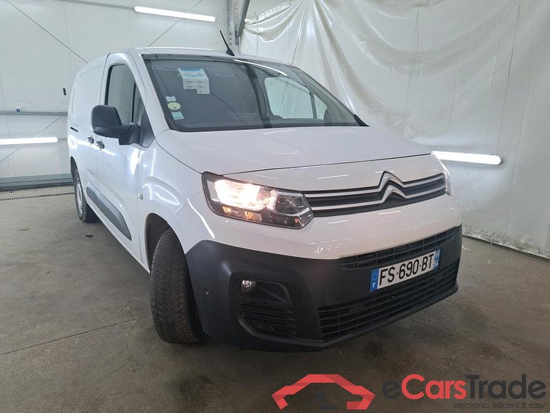 Berlingo Fourgon Driver XL 950 1.5 BlueHDi 100CV BVM5 E6dT #4