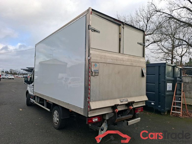 FORD Transit / 2019 / 2P / Châssis cabine T 350 L4 TREND 2.0 l ecob 130 #2