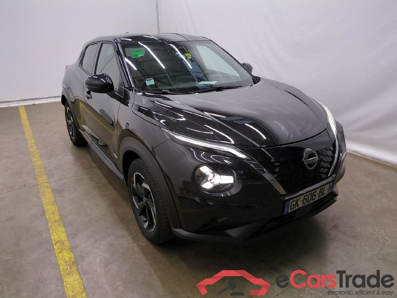 NISSAN Juke / 2019 / 5P / Crossover Hybrid 145 Business+ #4