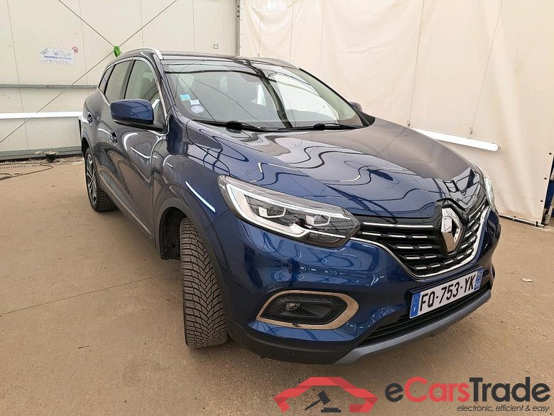 Kadjar Intens 1.3 TCe 140CV BVA7 E6dT #4