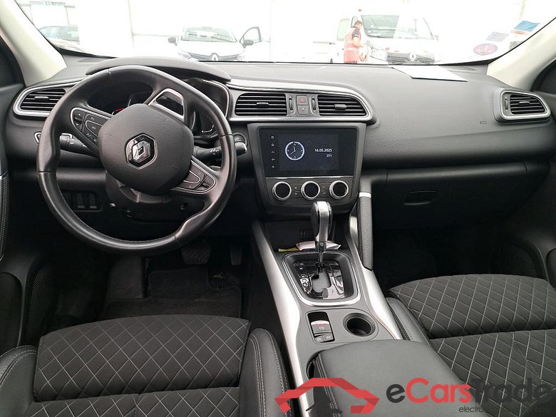 Kadjar Intens 1.3 TCe 140CV BVA7 E6dT #5