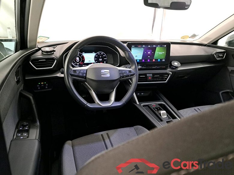 Leon Business 2.0 TDI 150CV BVA7 E6d #5