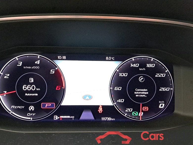 Leon Business 2.0 TDI 150CV BVA7 E6d #6