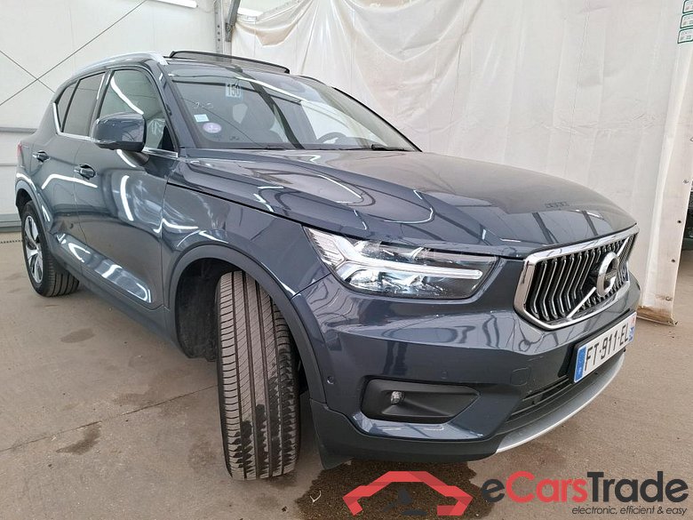 XC40 Momentum Plug-in Hybrid 2WD 1.5 T5 #4