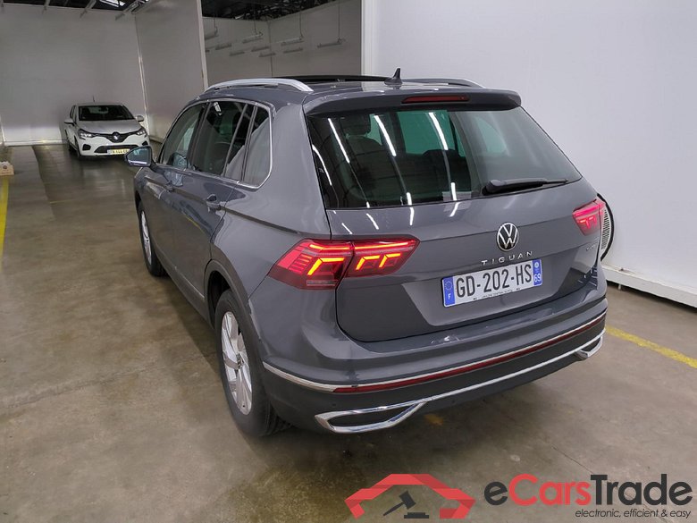 VOLKSWAGEN Tiguan / 2020 / 5P / SUV 1.4 eHybrid 245 DSG6 Elegance #4