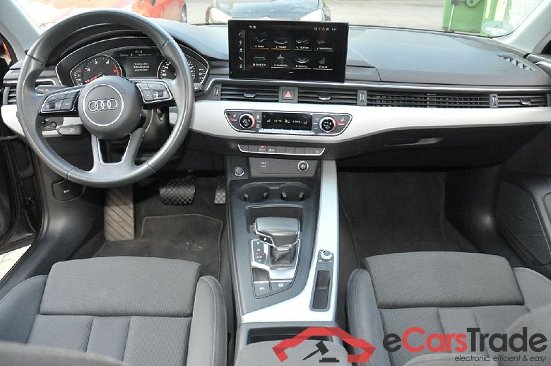 A4 Avant 35 TDI S line 2.0 TDI 120KW AT7 E6d #3