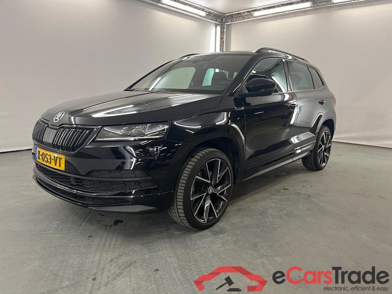 SKODA Karoq 1.5 TSI ACT Sportline Business #1