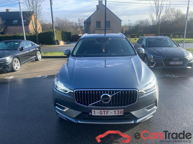 VOLVO XC60 2.0 D4 AWD Inscription AdBlue #2