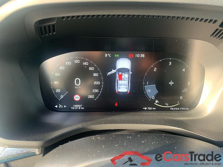 VOLVO XC60 2.0 D4 AWD Inscription AdBlue #3