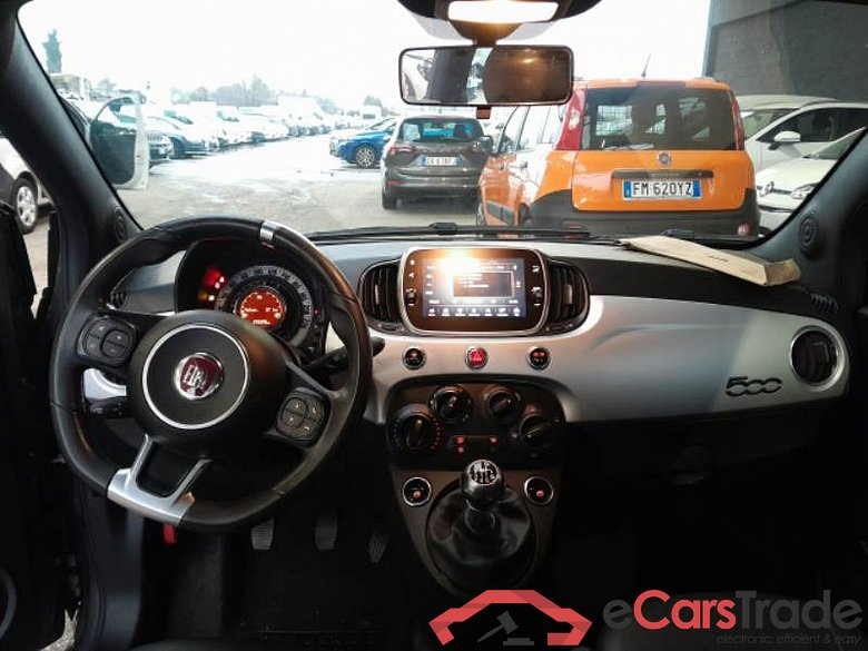FIAT 500 / 2015 / 3P / BERLINA 1.0 70CV IBRIDO CONNECT #3