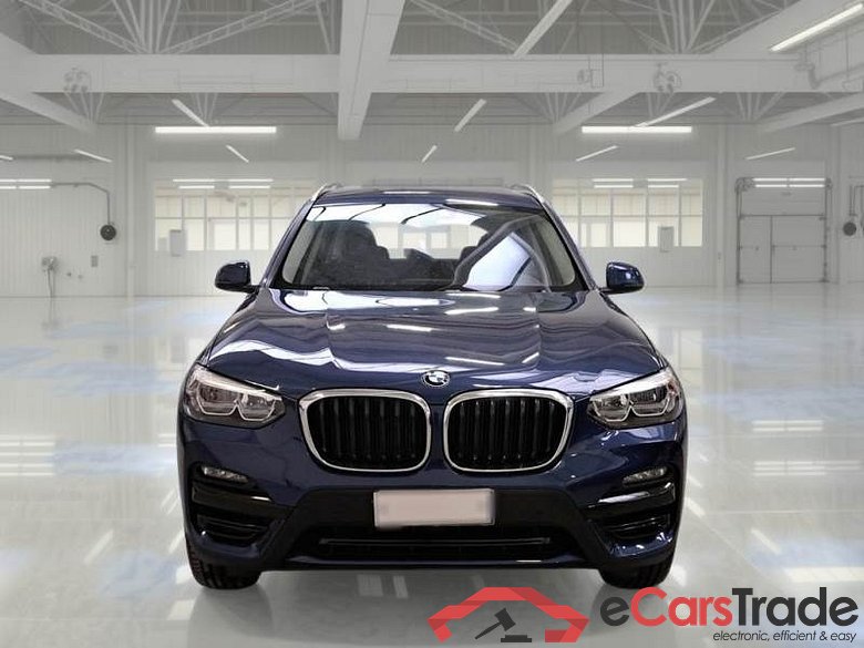 BMW X3 / 2017 / 5P / SUV XDRIVE 20D MH48V BUSINESS ADVANTAGE #6