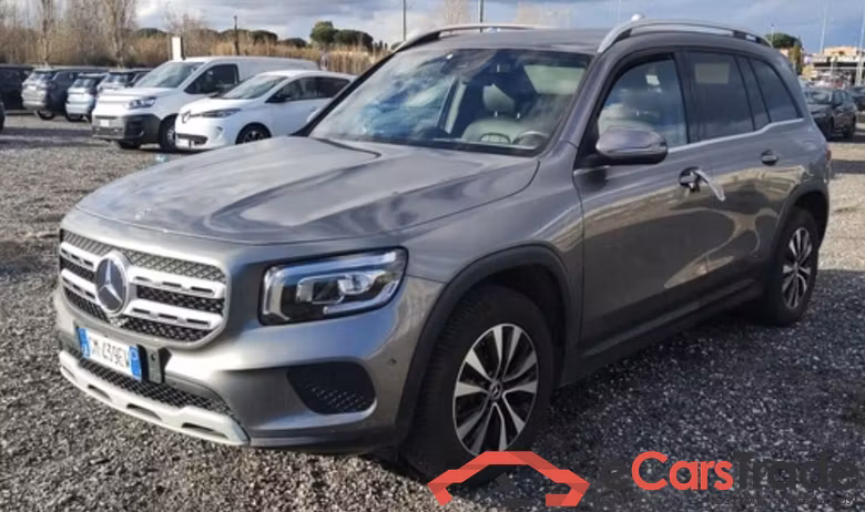 Mercedes-Benz GLB 200d Aut. LED-Xenon Leather Navi-Pro Klima PDC ...