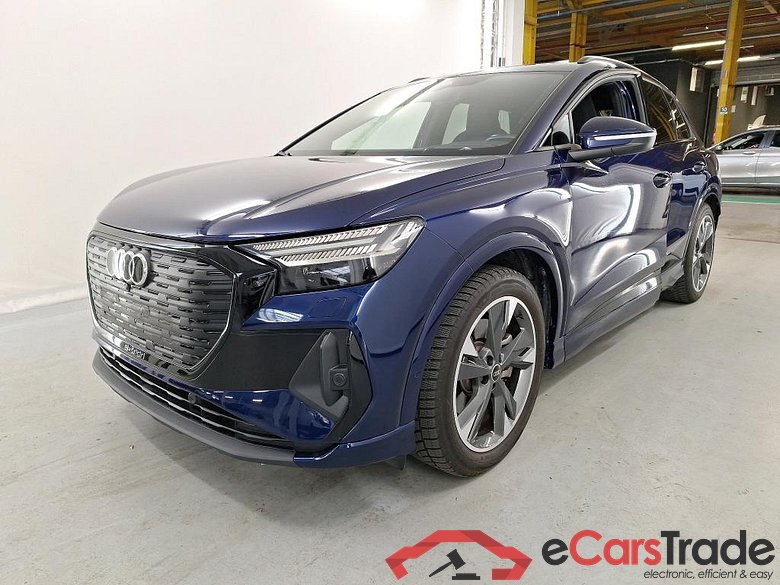 AUDI Q4 SPORTBACK E-TRON BEV 82KWH 40 ATTRACTION AUTO #1