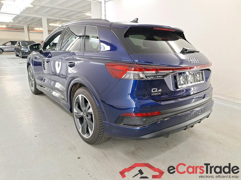 AUDI Q4 SPORTBACK E-TRON BEV 82KWH 40 ATTRACTION AUTO #3