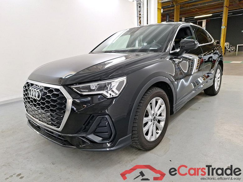 AUDI Q3 SPORTBACK 2.0 35 TDI S TRONIC BUS. ED. ATTRACTION
