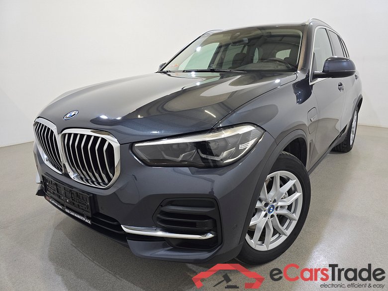 BMW X5 xDrive45e Plug-In Hybrid Aut. LED-Xenon LC-Pro ACC Ambient Air-Suspension Navi Sport-Leather KeylessGo Camera Klima PDC ... #1