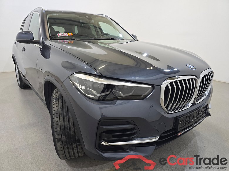 BMW X5 xDrive45e Plug-In Hybrid Aut. LED-Xenon LC-Pro ACC Ambient Air-Suspension Navi Sport-Leather KeylessGo Camera Klima PDC ... #3