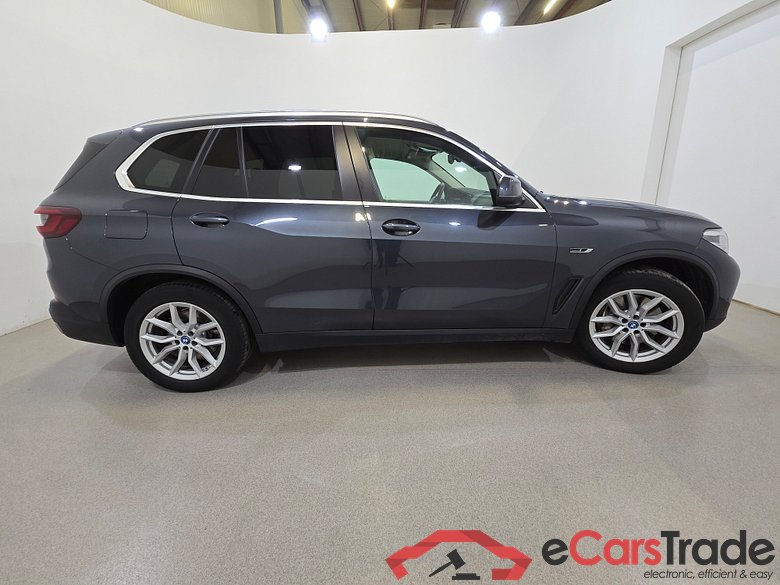 BMW X5 xDrive45e Plug-In Hybrid Aut. LED-Xenon LC-Pro ACC Ambient Air-Suspension Navi Sport-Leather KeylessGo Camera Klima PDC ... #5