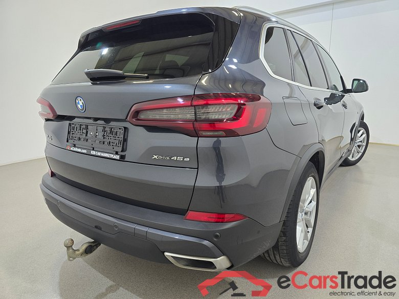 BMW X5 xDrive45e Plug-In Hybrid Aut. LED-Xenon LC-Pro ACC Ambient Air-Suspension Navi Sport-Leather KeylessGo Camera Klima PDC ... #4