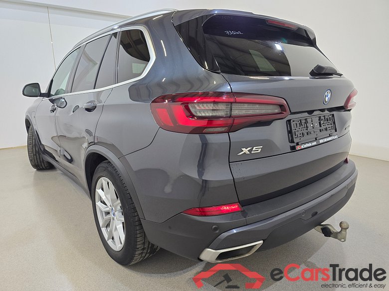 BMW X5 xDrive45e Plug-In Hybrid Aut. LED-Xenon LC-Pro ACC Ambient Air-Suspension Navi Sport-Leather KeylessGo Camera Klima PDC ... #6