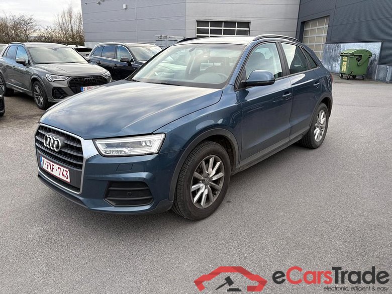 AUDI Q3 Audi Q3   1.4 TFSI cylinder on demand  110(150) kW(ch) S tronic #1