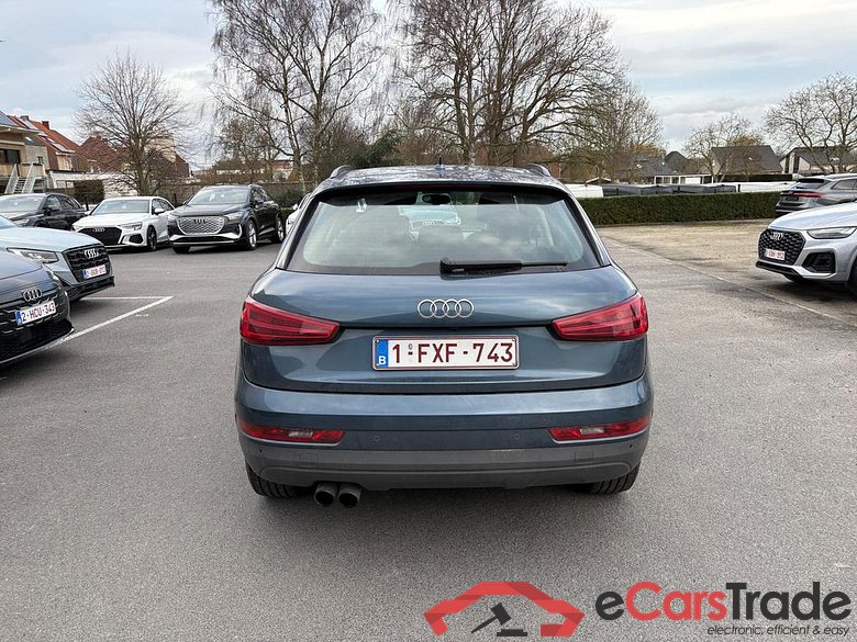 AUDI Q3 Audi Q3   1.4 TFSI cylinder on demand  110(150) kW(ch) S tronic #5