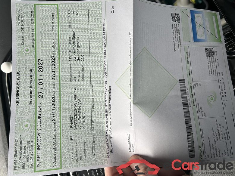 VOLKSWAGEN Tiguan Tiguan Comfortline 1.4 TSI ACT BMT 110 kW (150 pk) 6 versnellingen manueel #5