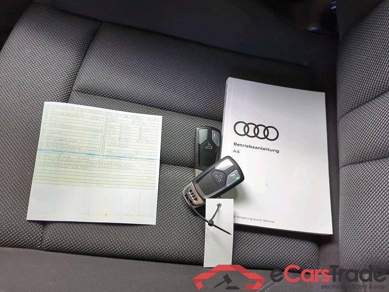 A4 Avant 40 TDI quattro 2.0 TDI 150KW AT7 E6d #3