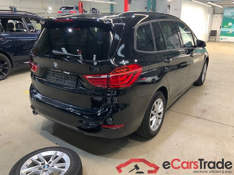 Baureihe 2 Gran Tourer 216 d Advantage 1.5 85KW AT7 E6d #2