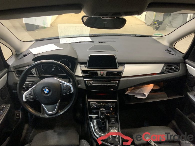 Baureihe 2 Gran Tourer 216 d Advantage 1.5 85KW AT7 E6d #3