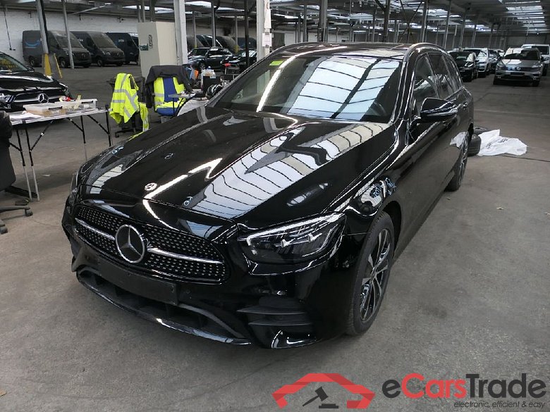 E -Klasse T-Modell E 300 de 4Matic (213.211)AMG 2.0 AMG Line 225KW AT9 E6d #1